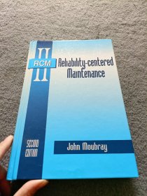RELIABILITY CENTERED MAINTENANCE Second Edition