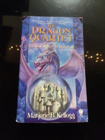 （英文原版） Dragon Quartet, Volume II