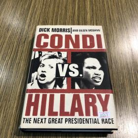 Condi vs. Hillary：The Next Great Presidential Race