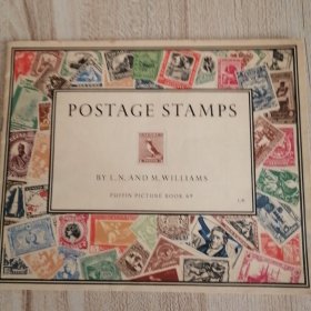 postage stamps （资费邮票）
