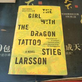 The Girl with the Dragon Tattoo (the Millennium Trilogy, Book 1)