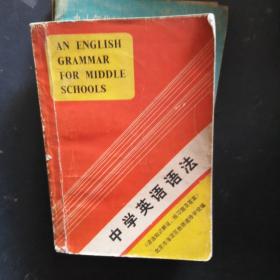 中学英语语法