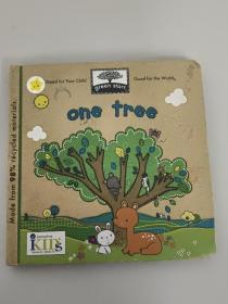 Green Start: One Tree[Board Book] 【精装】