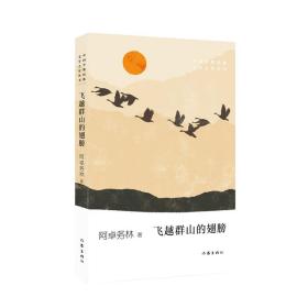 飞越群山的翅膀/中国少数民族文学之星丛书