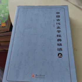 中国古代文学经典精读上下册