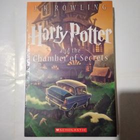 Harry Potter and the Chamber of Secrets（哈利波特2）全新槊封现货速发实拍图