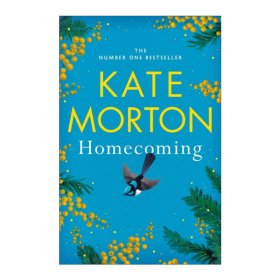 Homecoming 回家 钟表匠的女儿作者新书 澳大利亚人气作家凯特·莫顿 Morton Kate