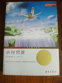 小河男孩  国际大奖小说升级版