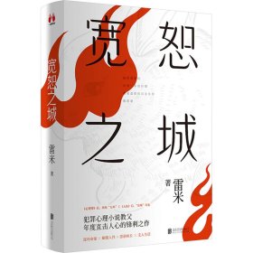 宽恕之城(全2册) 中国科幻,侦探小说 雷米 新华正版