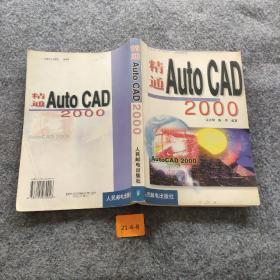 精通AutoCAD 2000