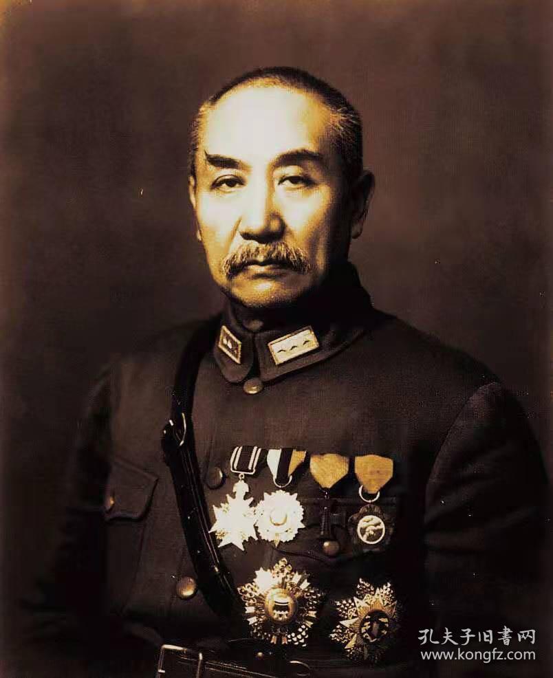 图1山西王…阎锡山,(晋系军阀首领,山西大都督,同武上将军,陆军一级
