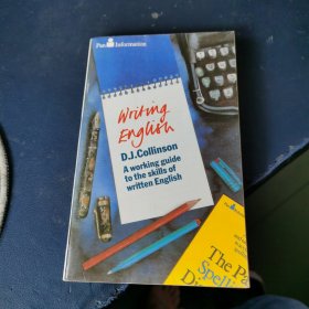 WRITING ENGLISH