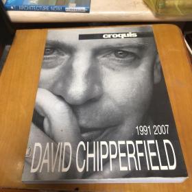 DAVID CHIPPERFIELD 1991-2006 (El Croquis 87 + 120) (English and Spanish Edition)