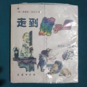 走到镜子里