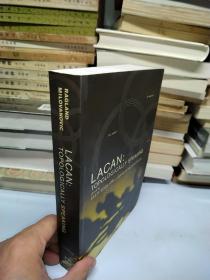 外文原版 Lacan : Topologically Speaking
