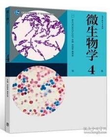 微生物学 第4版 第四版 9787040521672 辛明秀 黄秀梨 高等教育出版社