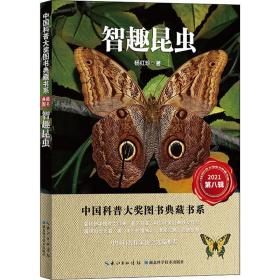 智趣昆虫 文教科普读物 杨红珍 新华正版
