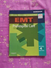 Workbook for EMT Prehospital Care - Revised ReprintEMT院前急救练习册(修订更新版)