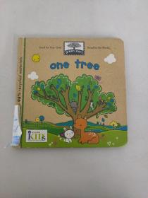 Green Start: One Tree[Board Book]【精装】