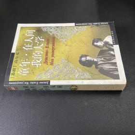 童年在人間 我的大學