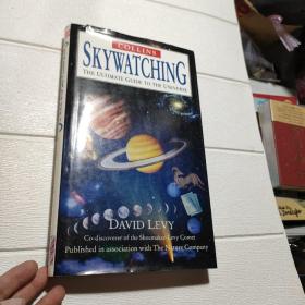 SKYWATCHING：The Ultimate Guide to the Universe【精裝 16開 詳情看圖  品看圖】