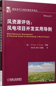 风资源评估：风电项目开发实用导则
