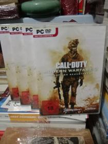 PC 游戏光盘-11碟-Call of Duty: Modern Warfare 2 Signature Series Strategy Guide