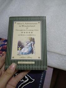 Alice in Wonderland (Illustrated)  艾丽丝漫游仙境