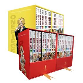 航海王1-40共40冊