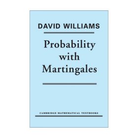 Probability with Martingales 概率和鞅 David Williams
