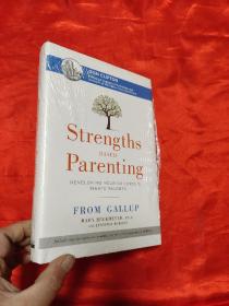 Strengths Based Parenting: Developing Your Children's Innate Talents    （小16开，硬精装） 【详见图】