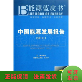 中国能源发展报告（2011）