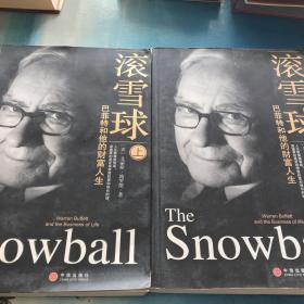 滚雪球：巴菲特和他的财富人生
