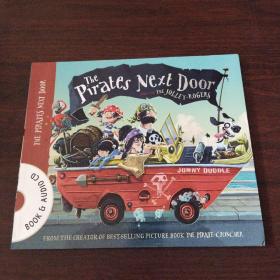The Pirates Next Door (Book+CD)鄰家海盜(榮獲水石書店童書金獎)