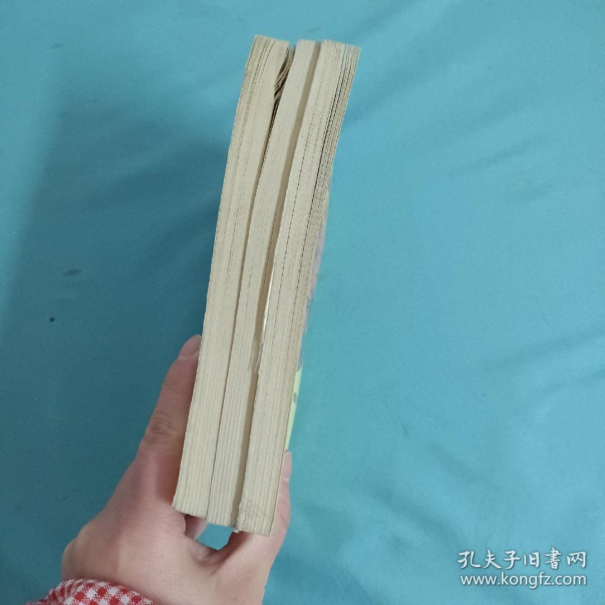 柳残阳武侠精品系列 天魁星 珍藏版 上中