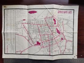 温州市区简明交通图