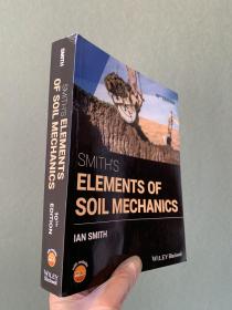 現貨 Smith's Elements of Soil Mechanics, 10th Edition  英文原版  土力學 土力學基礎