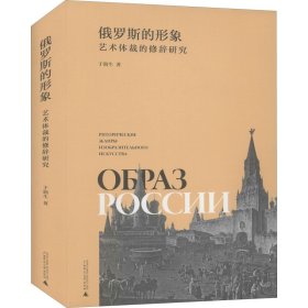 正版 俄罗斯的形象 艺术体裁的修辞研究 于润生 广西师范大学出版社