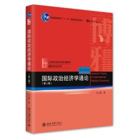 新华正版 国际政治经济学通论（第二版） 王正毅 9787301335543 北京大学出版社