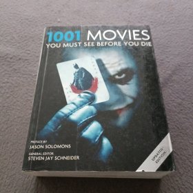 1001 Movies：You Must See Before You Die (1001 You Must See)