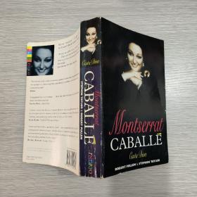 英文原版 Montserrat Caballe:Casta Diva 大32開