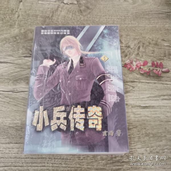 小兵传奇