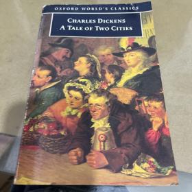 A Tale of Two Cities (Oxford World's Classics)