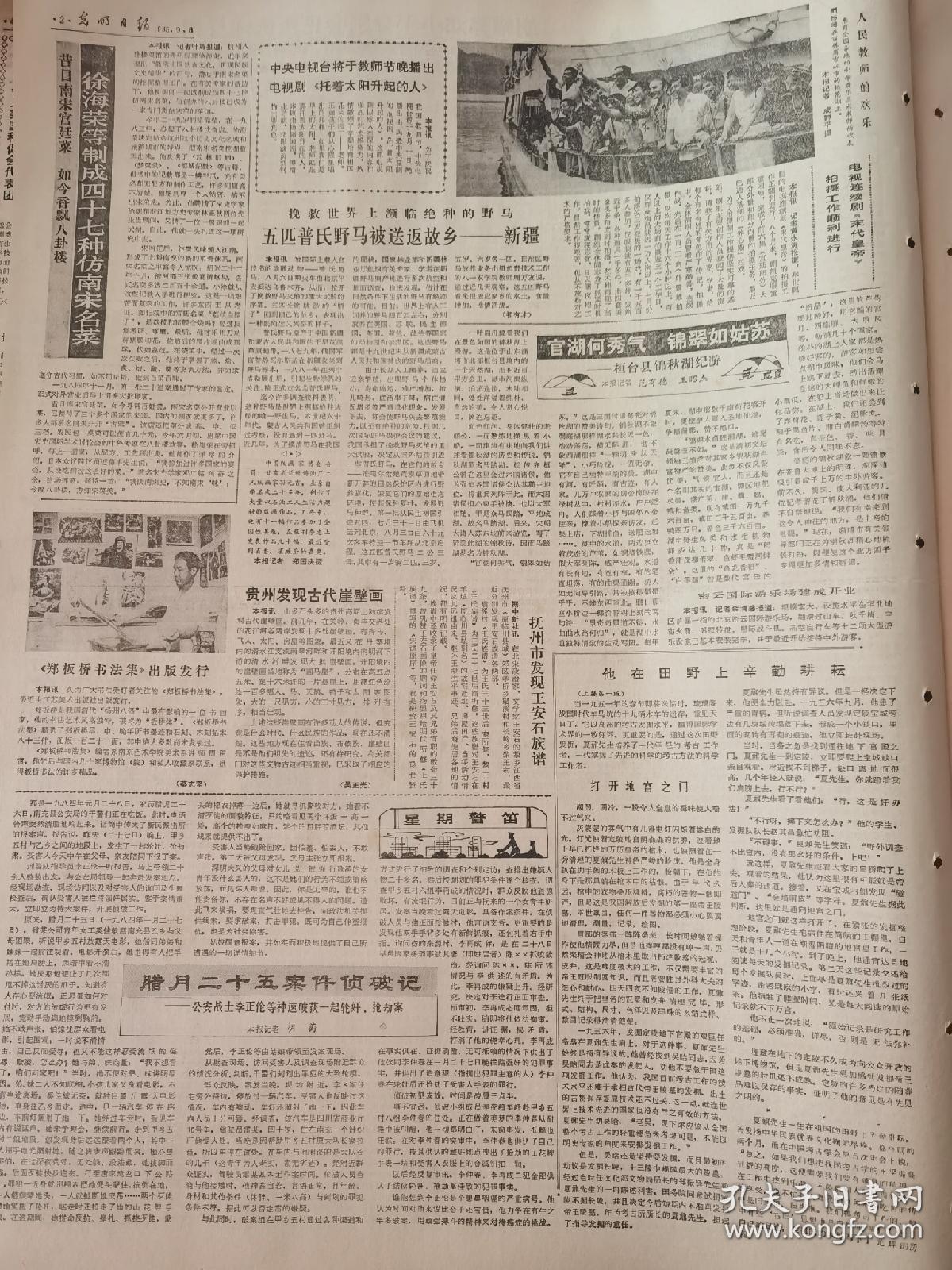 种仿南宋名菜;中华人民共和国计量法】