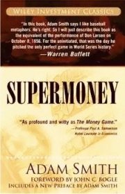 Supermoney financial history英文原版 现货
