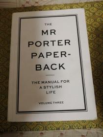 Mr Porter Paperback Vol 3         C2