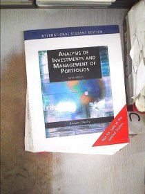 Analysis of Investments and Management of Portfolios 投资分析和投资组合管理【S1】