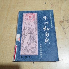 孔明初用兵