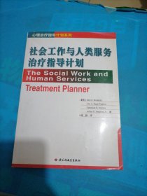 社会工作与人类服务治疗指导计划——心理治疗指导计划系列
