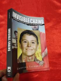 Invisible Chains: Shawn Hornbeck and the K...  （小16开） 【详见图】